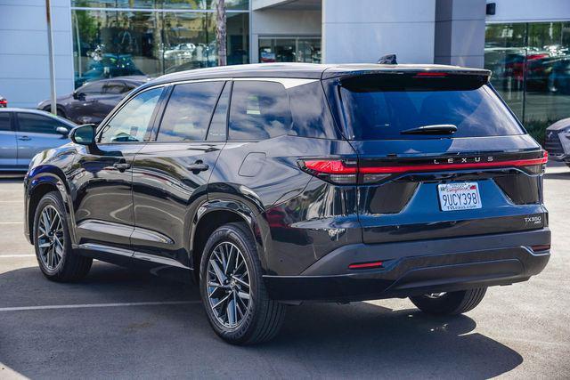 used 2025 Lexus TX 350 car, priced at $58,997