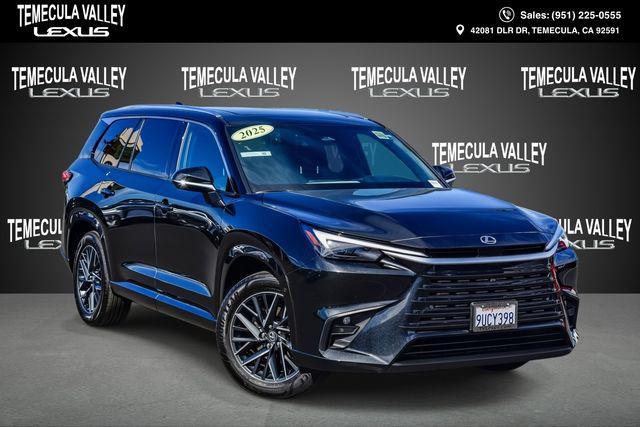 used 2025 Lexus TX 350 car, priced at $60,444