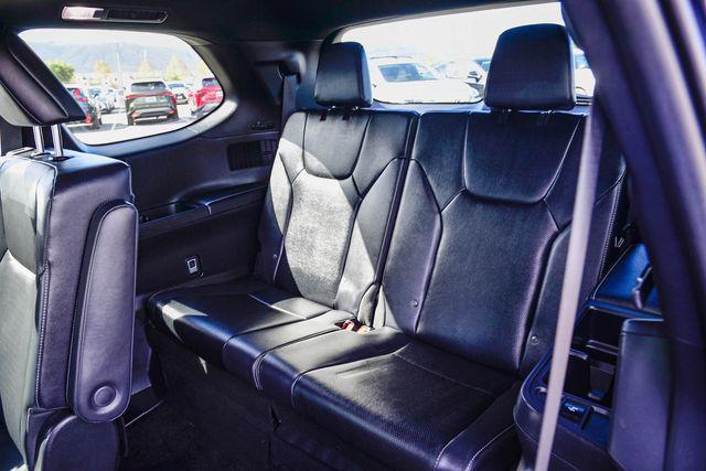 used 2025 Lexus TX 350 car, priced at $58,997