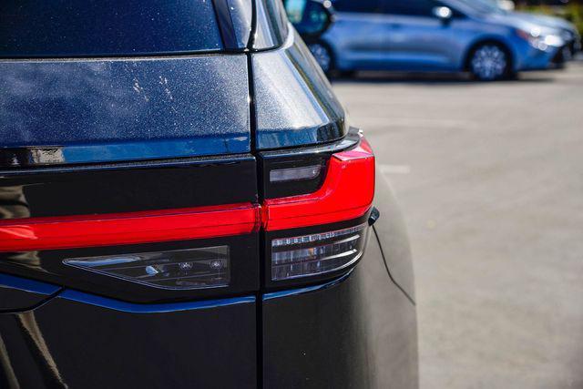 used 2025 Lexus TX 350 car, priced at $58,997