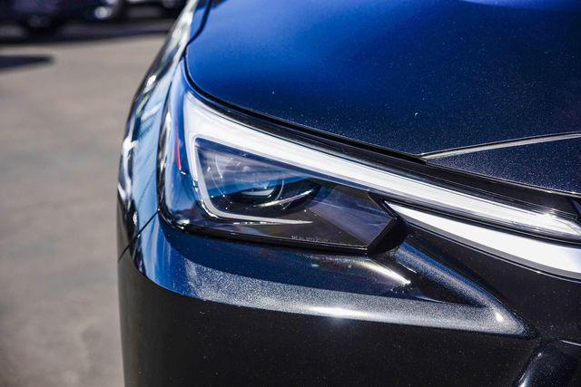 used 2025 Lexus TX 350 car, priced at $58,997