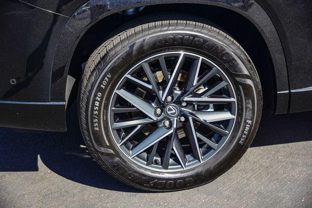 used 2025 Lexus TX 350 car, priced at $58,997