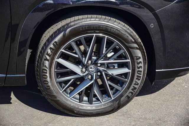 used 2025 Lexus TX 350 car, priced at $58,997