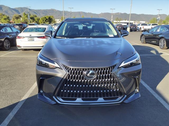 new 2025 Lexus NX 250 car, priced at $43,880