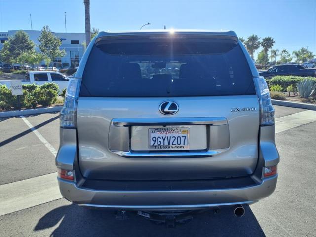 used 2023 Lexus GX 460 car, priced at $62,995