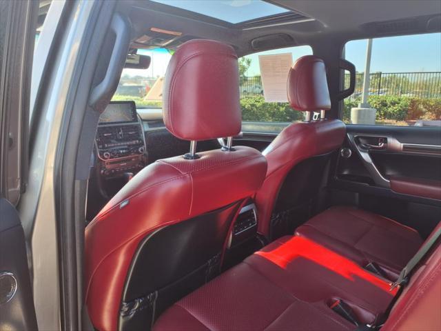used 2023 Lexus GX 460 car, priced at $62,995