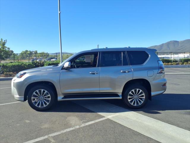 used 2023 Lexus GX 460 car, priced at $62,995