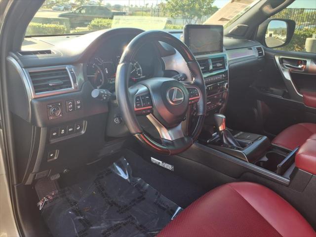 used 2023 Lexus GX 460 car, priced at $62,995