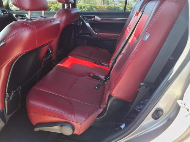 used 2023 Lexus GX 460 car, priced at $62,995