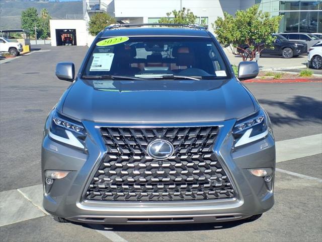 used 2023 Lexus GX 460 car, priced at $62,995