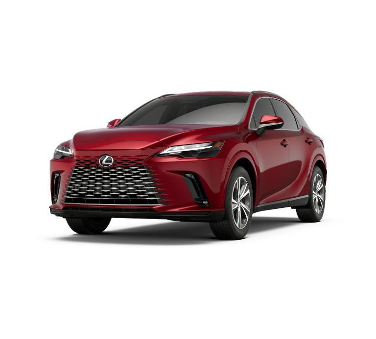 new 2025 Lexus RX 350 car, priced at $57,600