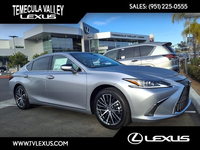 new 2025 Lexus ES 300h car, priced at $48,565