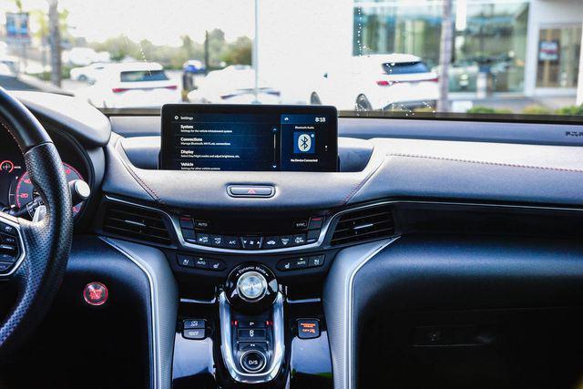 used 2023 Acura TLX car, priced at $34,997