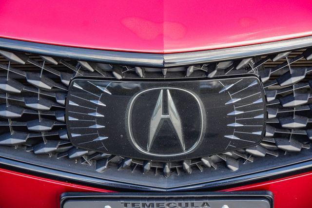 used 2023 Acura TLX car, priced at $34,997