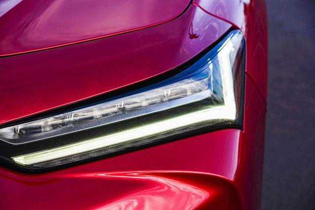 used 2023 Acura TLX car, priced at $34,997