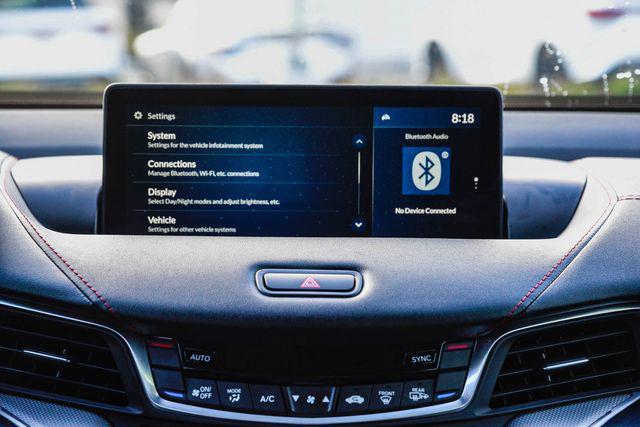 used 2023 Acura TLX car, priced at $34,997