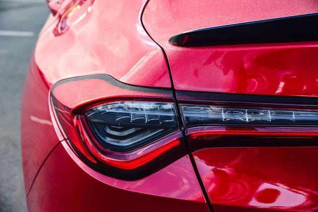 used 2023 Acura TLX car, priced at $34,997