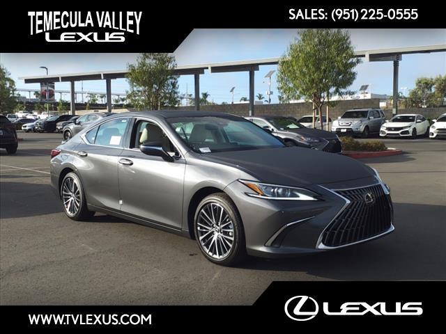 new 2025 Lexus ES 300h car, priced at $48,994