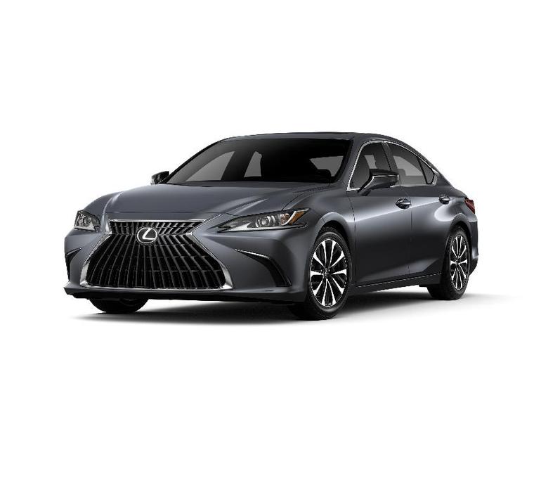 new 2025 Lexus ES 300h car, priced at $48,994