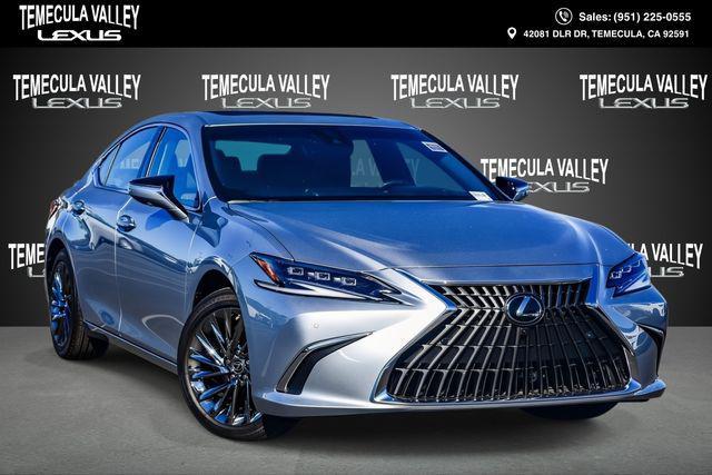 new 2025 Lexus ES 300h car, priced at $57,174