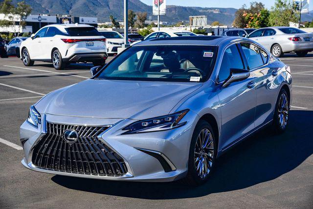 new 2025 Lexus ES 300h car, priced at $57,174