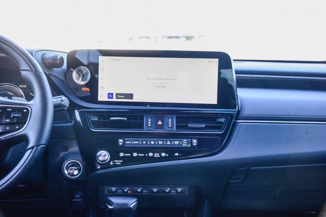 new 2025 Lexus ES 300h car, priced at $57,174