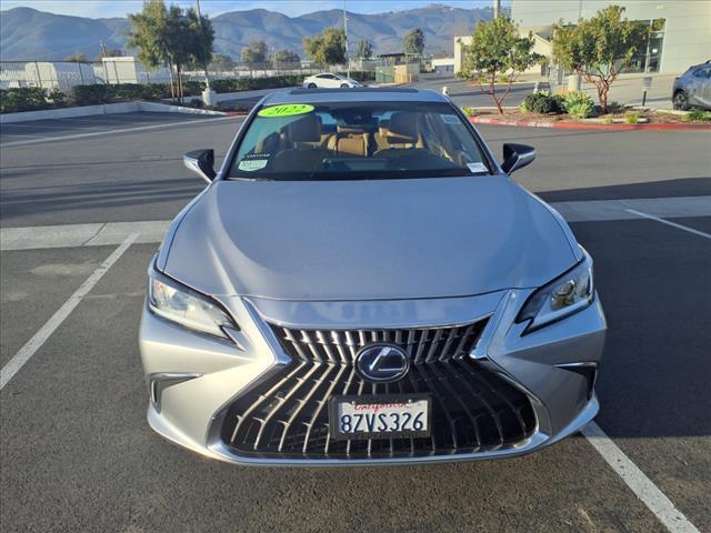 used 2022 Lexus ES 300h car, priced at $38,995