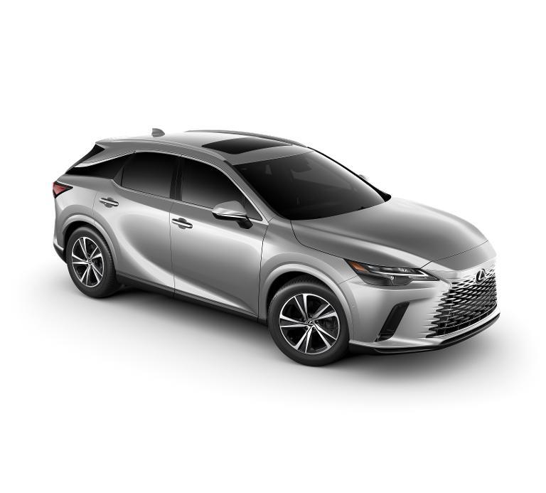 new 2024 Lexus RX 350 car, priced at $58,315