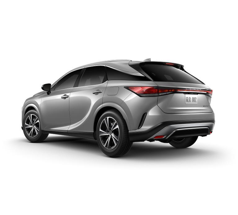 new 2024 Lexus RX 350 car, priced at $58,315