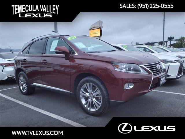 used 2013 Lexus RX 350 car, priced at $20,475