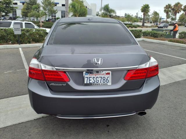 used 2014 Honda Accord car, priced at $14,295