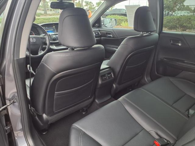 used 2014 Honda Accord car, priced at $14,295