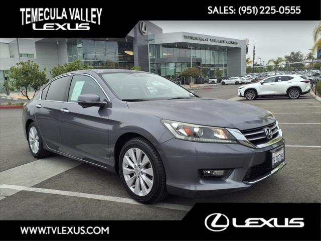 used 2014 Honda Accord car, priced at $14,295