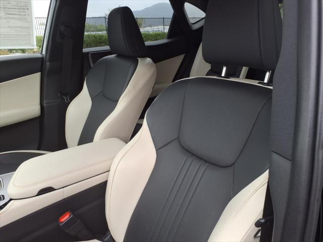 used 2024 Lexus NX 350 car, priced at $43,995