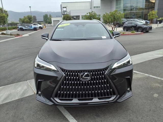 used 2024 Lexus NX 350 car, priced at $43,995