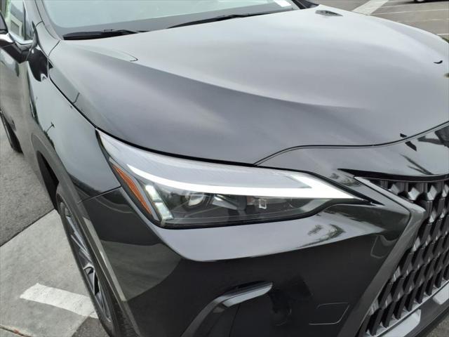 used 2024 Lexus NX 350 car, priced at $43,995