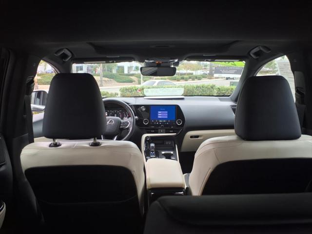 used 2024 Lexus NX 350 car, priced at $43,995