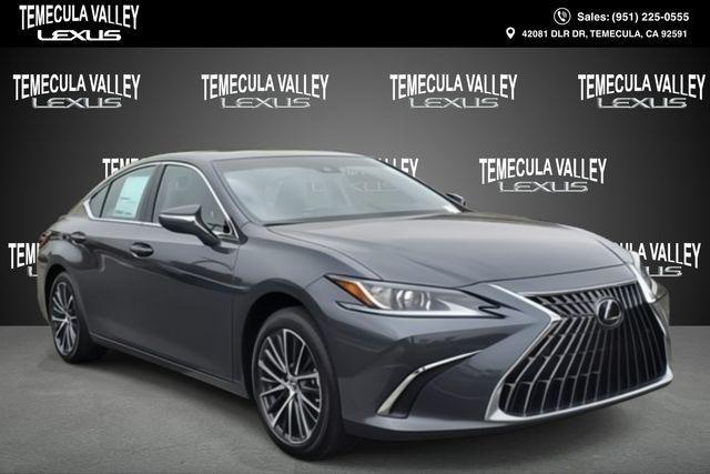 new 2025 Lexus ES 300h car, priced at $49,814