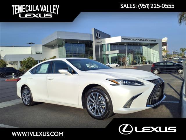 new 2025 Lexus ES 350 car, priced at $44,160