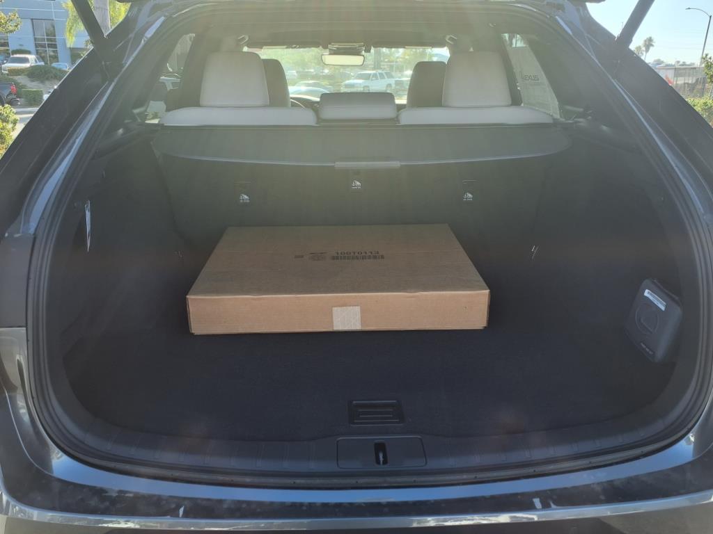 new 2025 Lexus RX 350 car, priced at $61,984