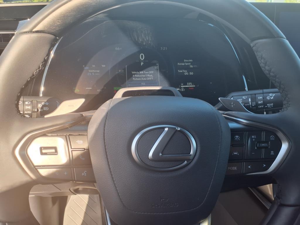 new 2025 Lexus RX 350 car, priced at $61,984