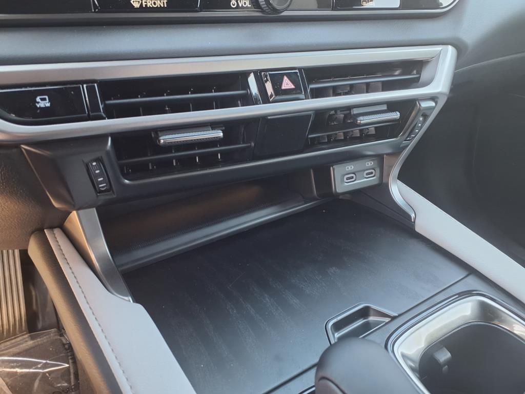 new 2025 Lexus RX 350 car, priced at $61,984