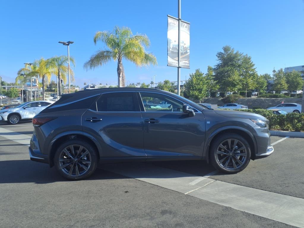 new 2025 Lexus RX 350 car, priced at $61,984