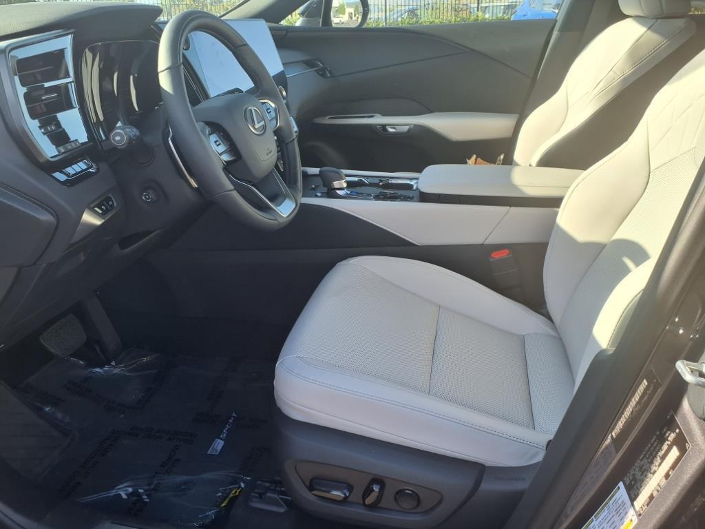 new 2025 Lexus RX 350 car, priced at $61,984
