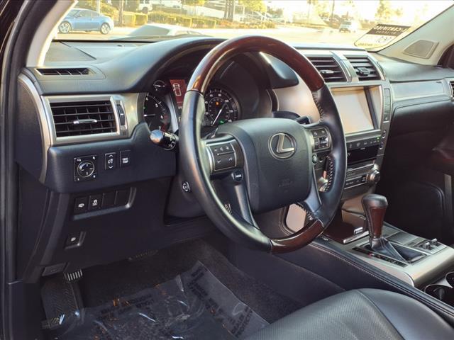 used 2019 Lexus GX 460 car, priced at $38,995