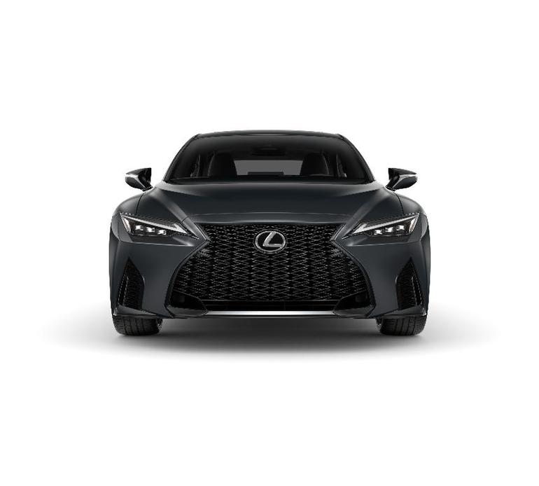 new 2024 Lexus IS 350 car, priced at $48,940