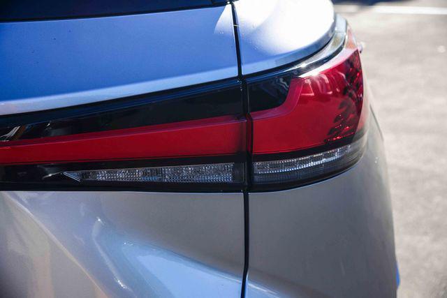 new 2026 Lexus RX 350 car, priced at $60,905