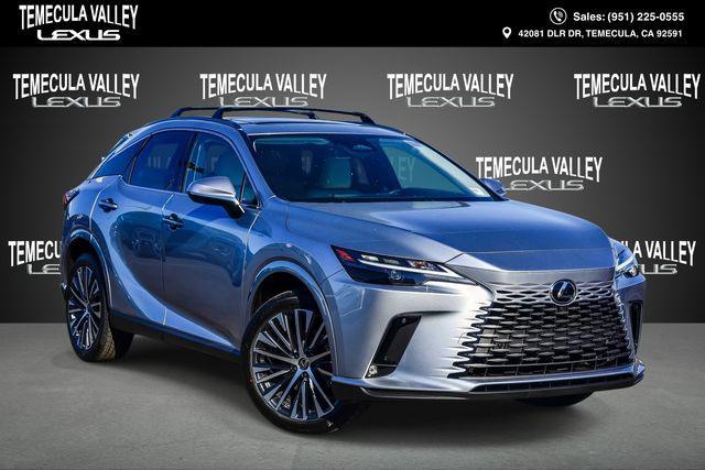 new 2026 Lexus RX 350 car, priced at $60,905