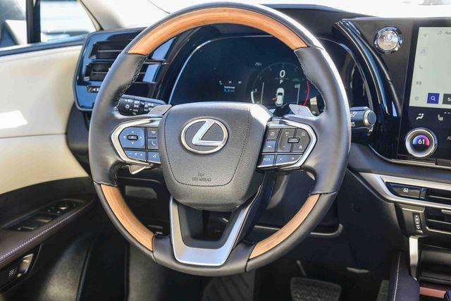 new 2026 Lexus RX 350 car, priced at $60,905