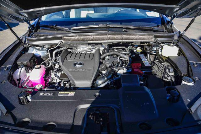 new 2026 Lexus RX 350 car, priced at $60,905